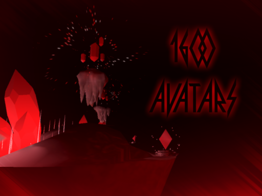 1600 AVATARS （animations）