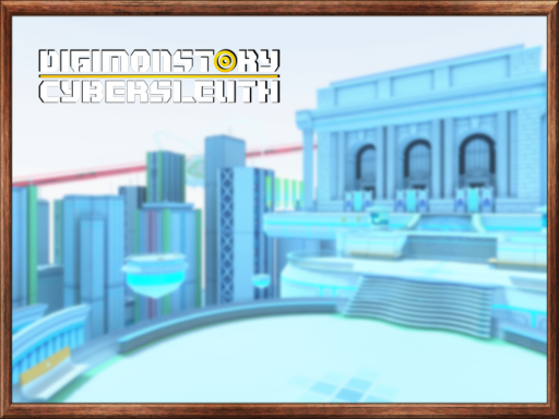 Eden - Digimon Story˸ Cyber Sleuth