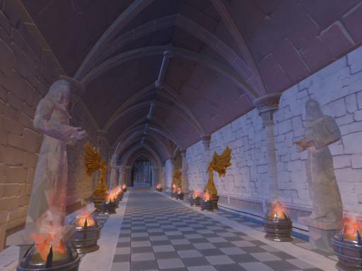 The Crypt Of the 5