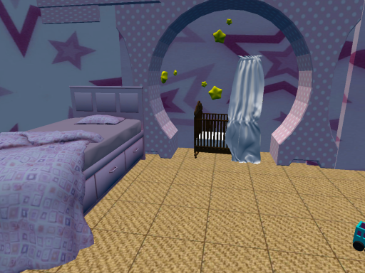 Dollie's Dollhouse Alpha Ver