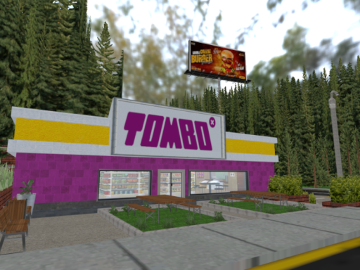 Tombo Minimarket