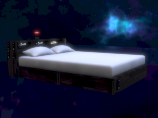 ～深闇の眠り歌～
