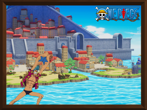 Water 7 （One Piece）