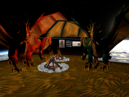 Dragons Refuge