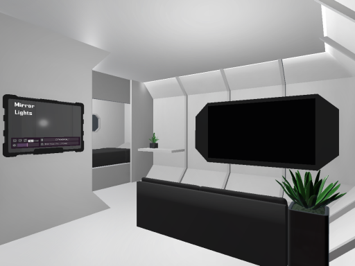 Chill Spaceship