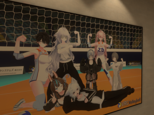 One Circleの部室