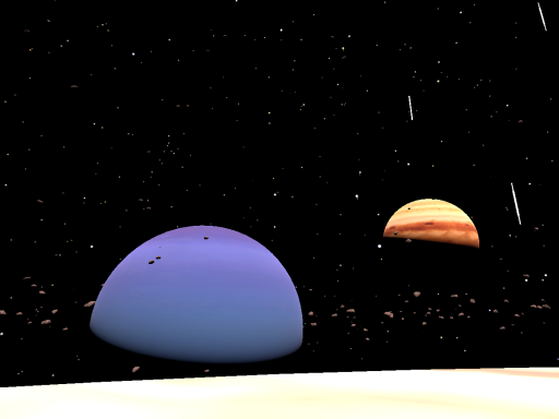 Simple Space