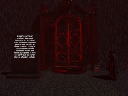 Philip's Inferno （WIP）