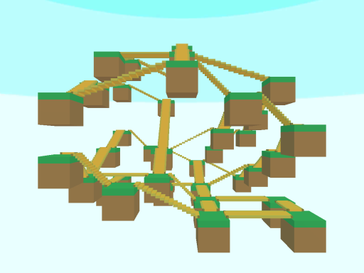 浮島 Floating Island