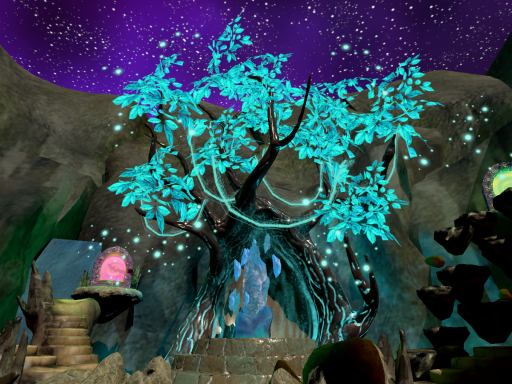 Tree of Infinity