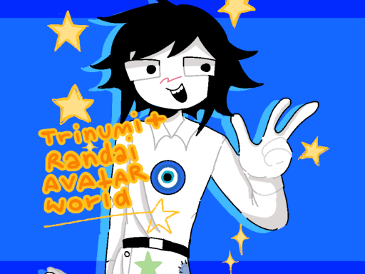 randai's homestuck edits