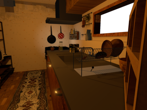 Retro Kitchen