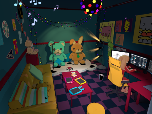Mika Mika Room
