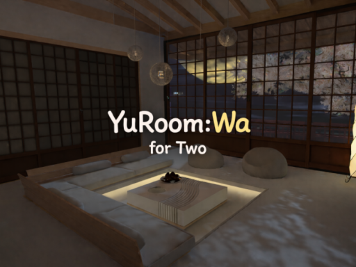 YuRoom˸Wa for Two
