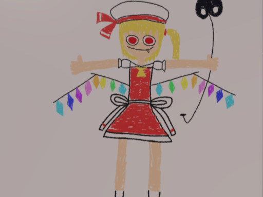 my ukon avatar edits - 7
