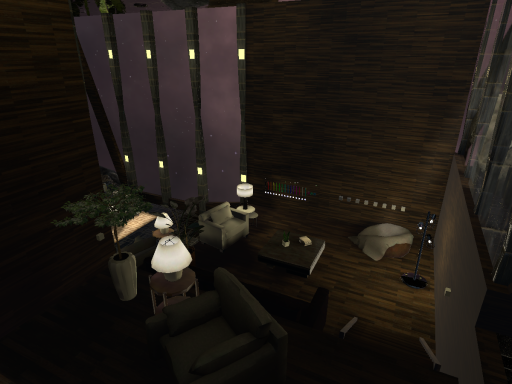 Sprii's Humble Abode
