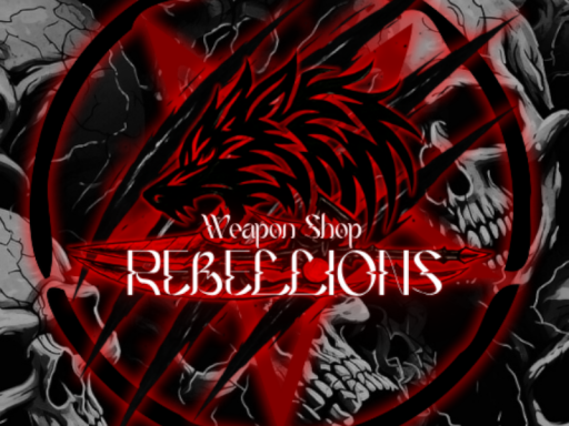 WEAPONSHOP〘 Rebellions 〙武器展示ワールド