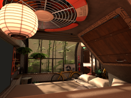 Echo's Nest