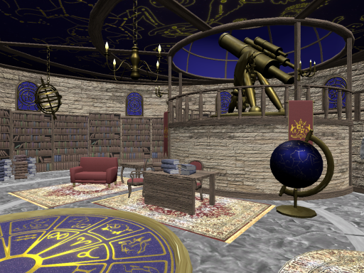 BadWolf Library