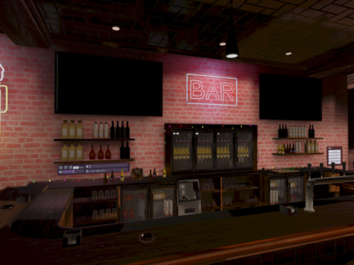 Bar With Friends