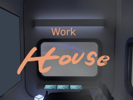 work house