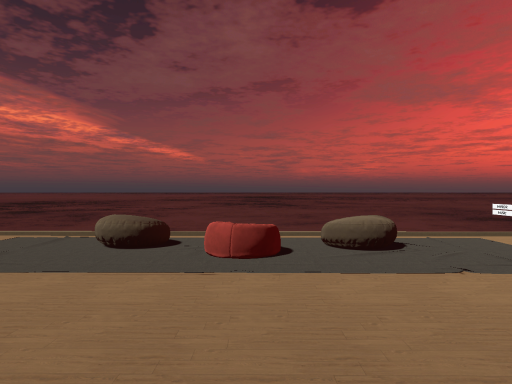 Some random chilling world
