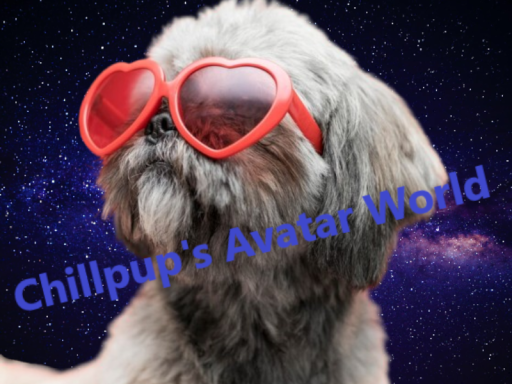 Chillpups Avatar World