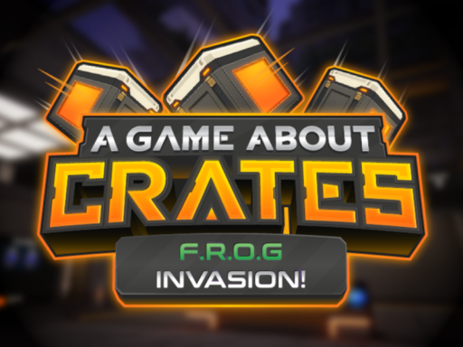 A Game About Crates