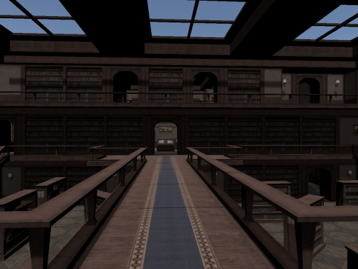 Burning Hall
