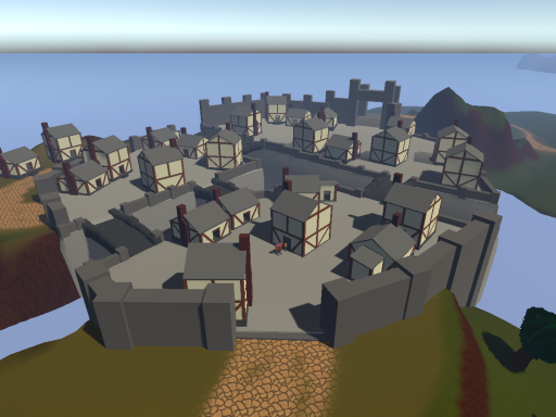 Land of Aritas V2