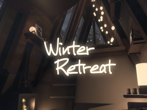 Winter Retreat