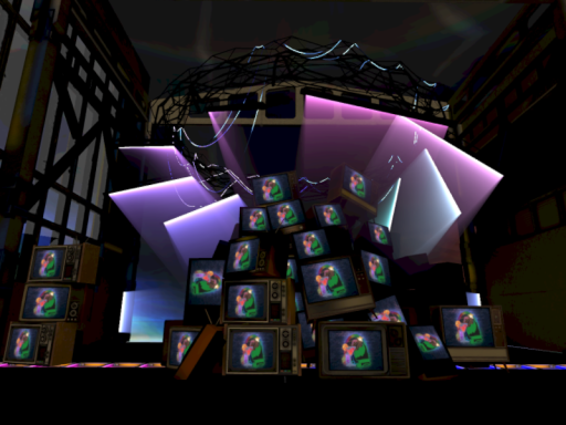 TV Disco World