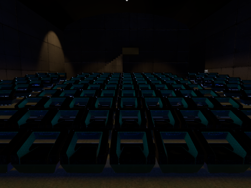 Modern cinema