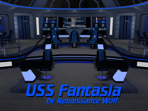 USS Fantasia˸ Theater