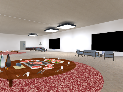 Dinner Party Room