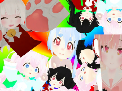 coyuki's Avatar world