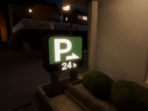 Midnight Restaurant