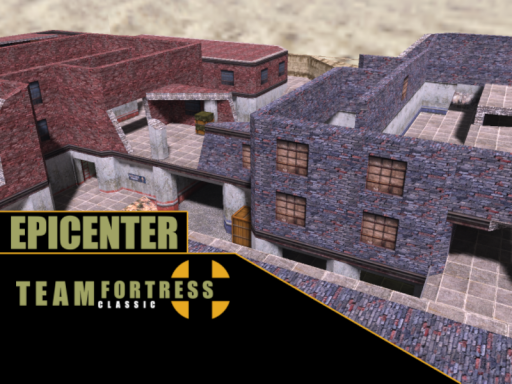 Epicenter ［Team Fortress Classic］