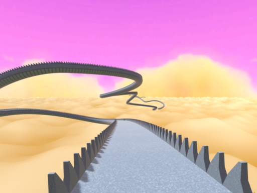 Dragon Ball˸ Snake Way