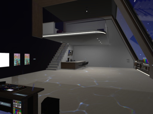 V-ON-BU Lounge