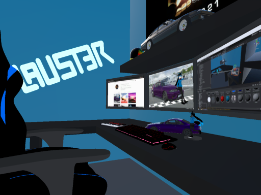 Lauster Chill World