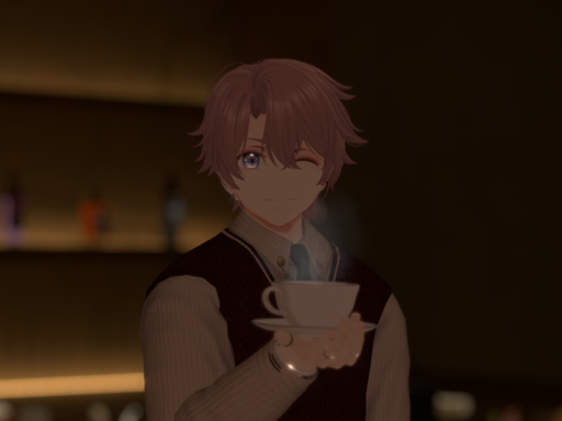 Trevor．Cafe．Bar