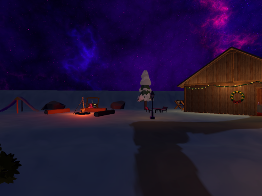 Chill World （Winter）