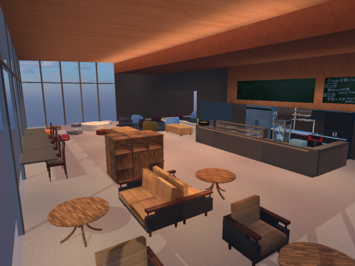 cube cafe