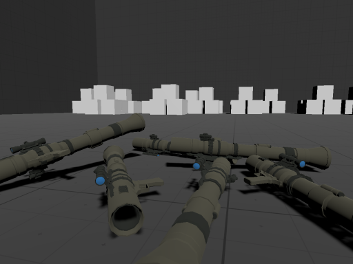 Just Rocket Launcher