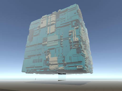 Huge Sci-Fi Box