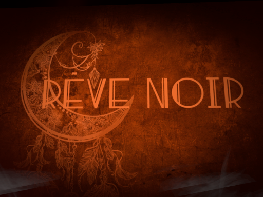 Rêve Noir Halloween Special 22