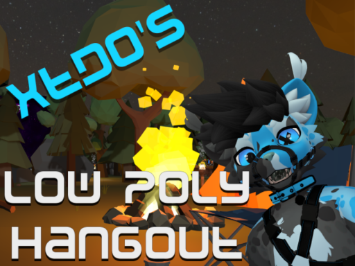 Xtdo's LowPoly Forest Hangout