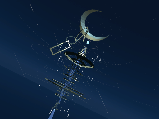 星霜ノ塔