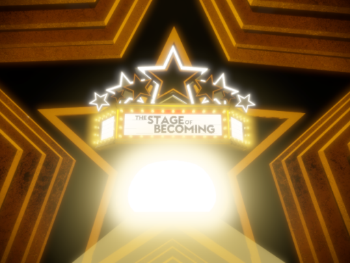 The Stage of Becoming